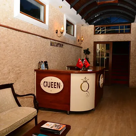 Hotel Queen Boutique Bitez
