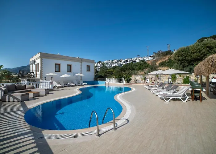 Queen Boutique Szálloda Bitez