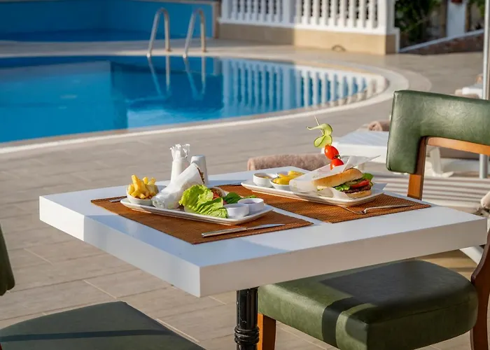 Queen Boutique Szálloda Bitez