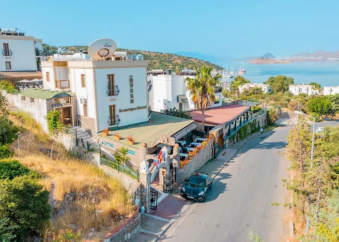 Szálloda Queen Boutique 2*