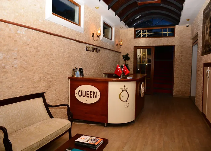 Queen Boutique Hotell Bitez