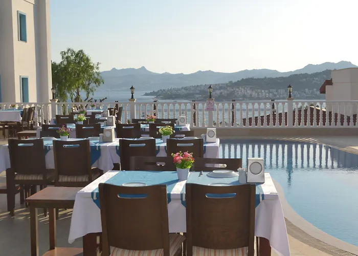 Hotell Queen Boutique Bitez