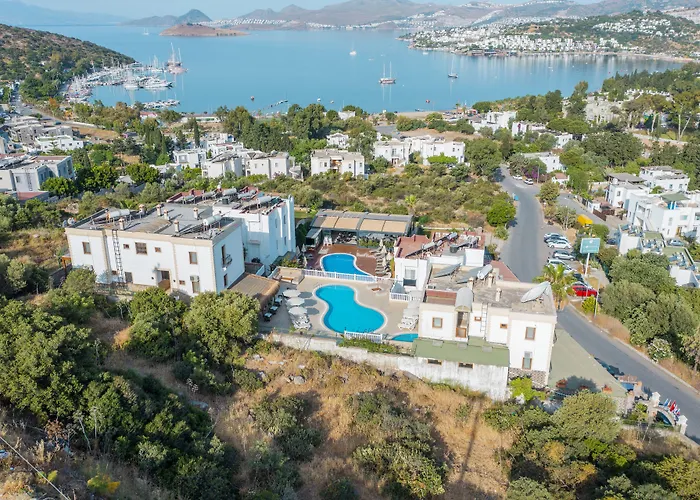 Queen Boutique Szálloda Bitez