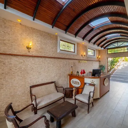 Hotell Queen Boutique