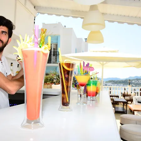 Hotell Queen Boutique Bitez