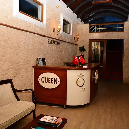 Queen Boutique 酒店 比特兹