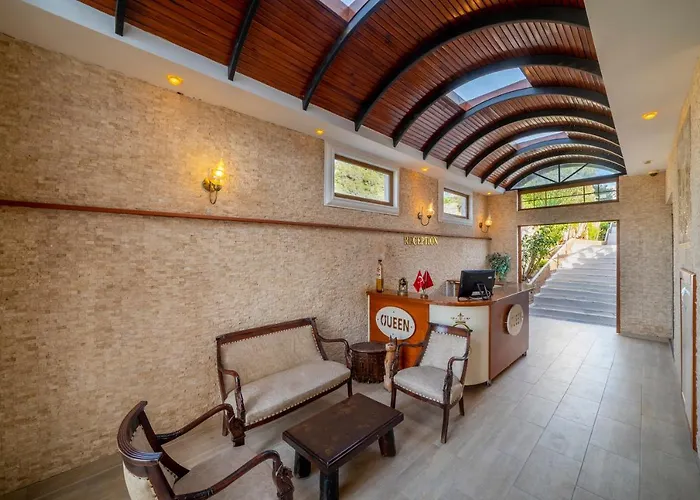 מלון Queen Boutique