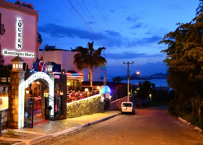 Queen Boutique מלון